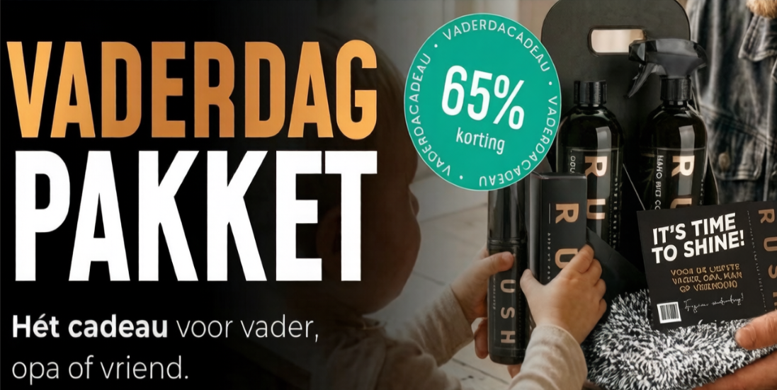 Gedreven door pure snelheid
